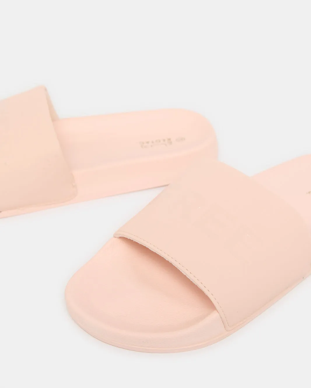 Women Pink Printed Slide sold by Redtag product image thumbnail 3