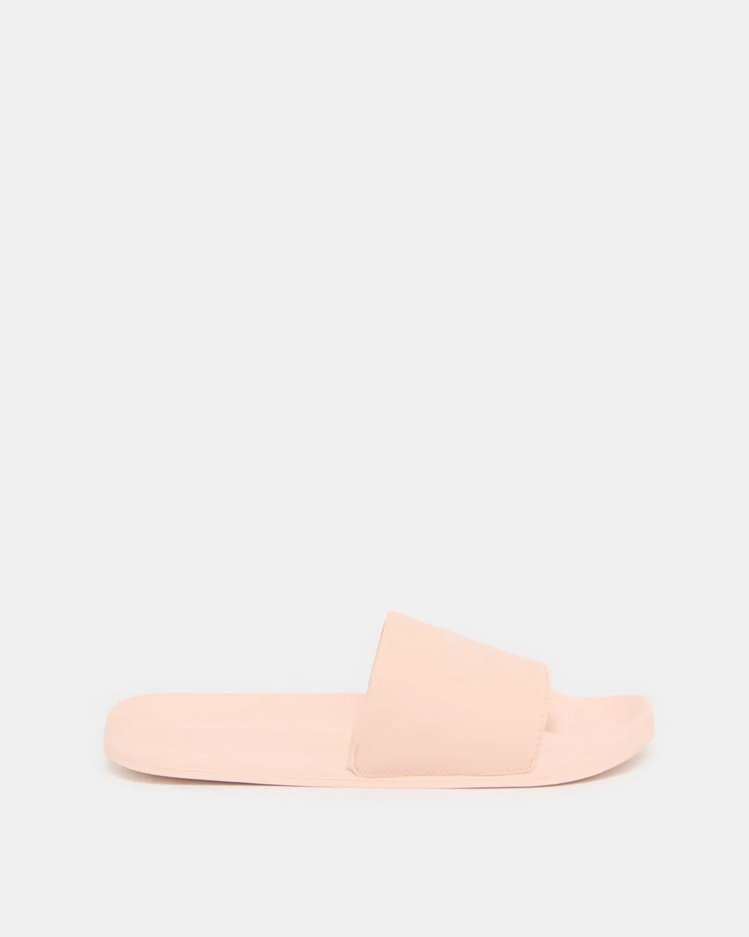 Women Pink Printed Slide sold by Redtag
