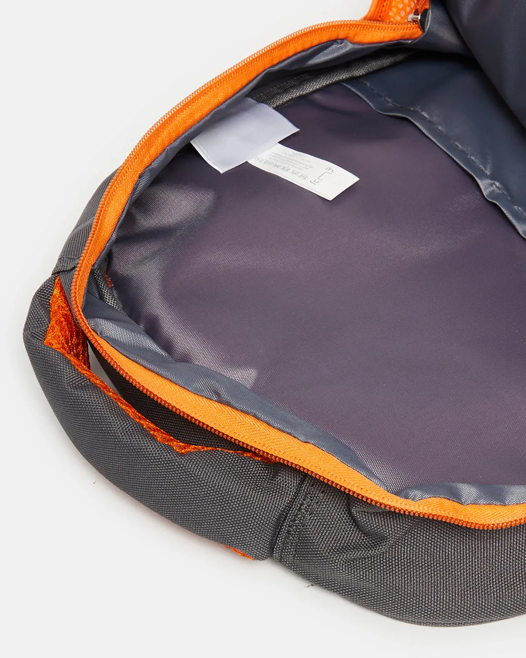 Boys Grey Print 2 Piece School Backpack (16 Inch) sold by Redtag product image thumbnail 4