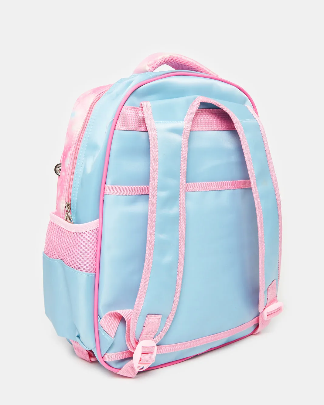 Girls Pink Unicorn Print 4 Piece School Bag (16 Inch) sold by Redtag product image thumbnail 3