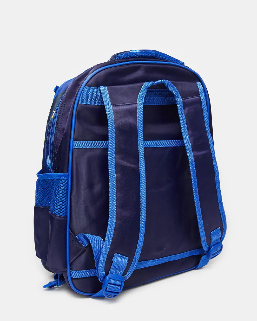 Boys Blue 2 Piece Astronaut Print School Bag (2 Piece) sold by Redtag product image thumbnail 2