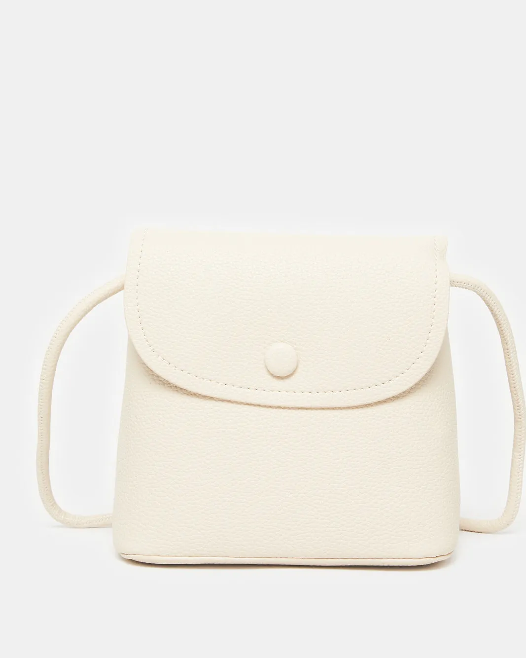 Women Beige Mobile Case sold by Redtag