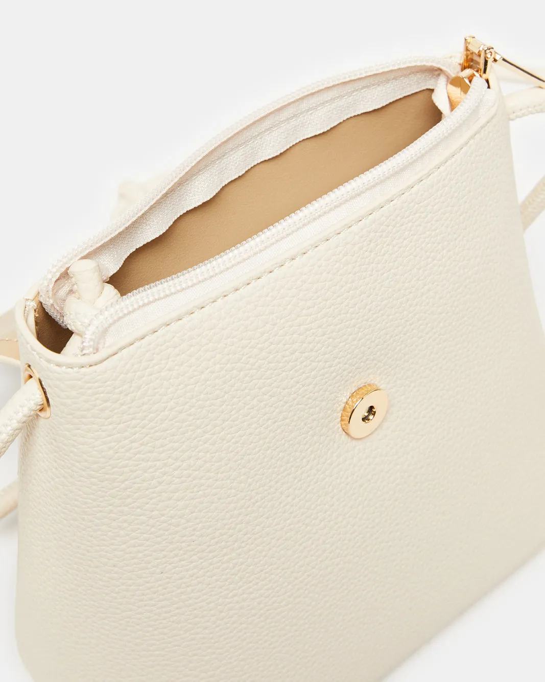 Women Beige Mobile Case sold by Redtag product image thumbnail 4