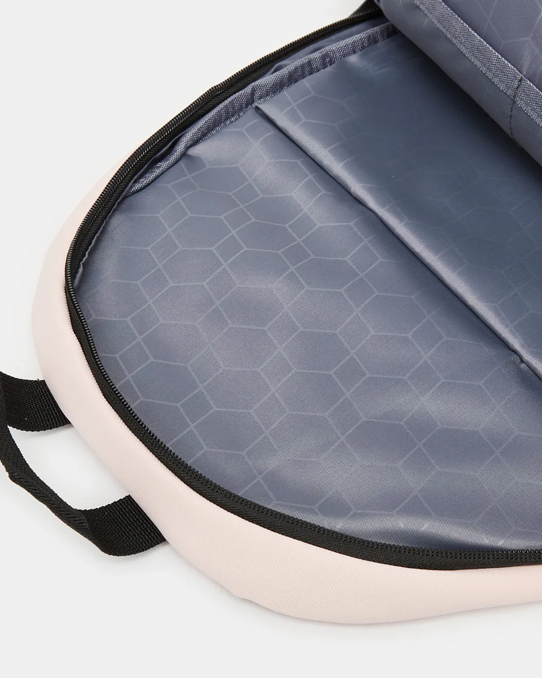 Men Pink Sport Print Backpack sold by Redtag product image thumbnail 4