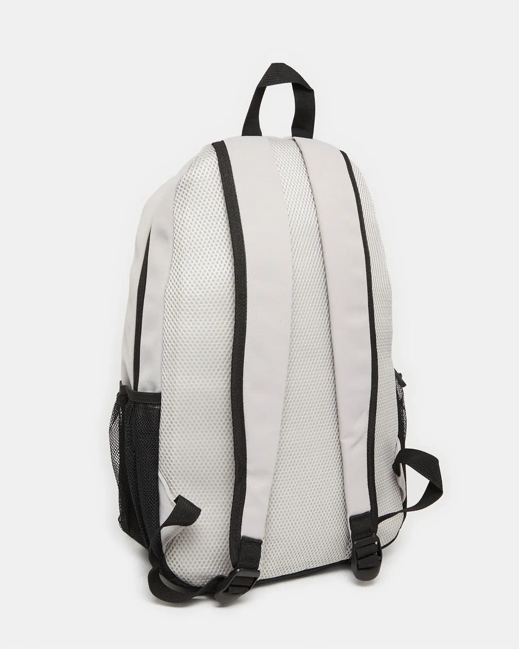 Men Grey And Black Sport Print Backpack sold by Redtag product image thumbnail 2