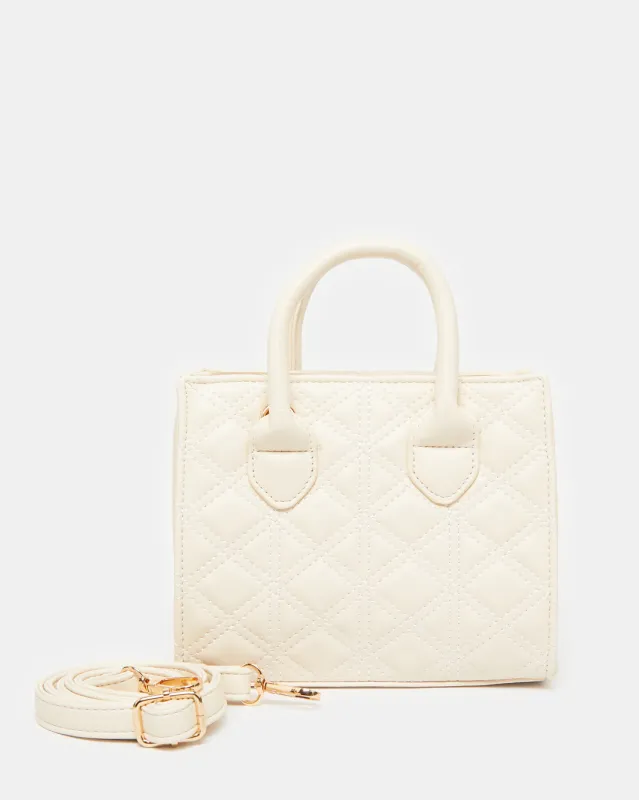 Women Beige Textured Cross Body Bag sold by Redtag