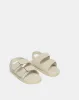 Infant Boys Ecru Buckle Strap Sandals sold by Redtag