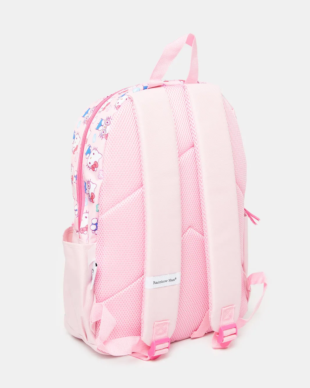 Girls Pink Hello Kitty Print Backpack Set (4 Piece) sold by Redtag product image thumbnail 4