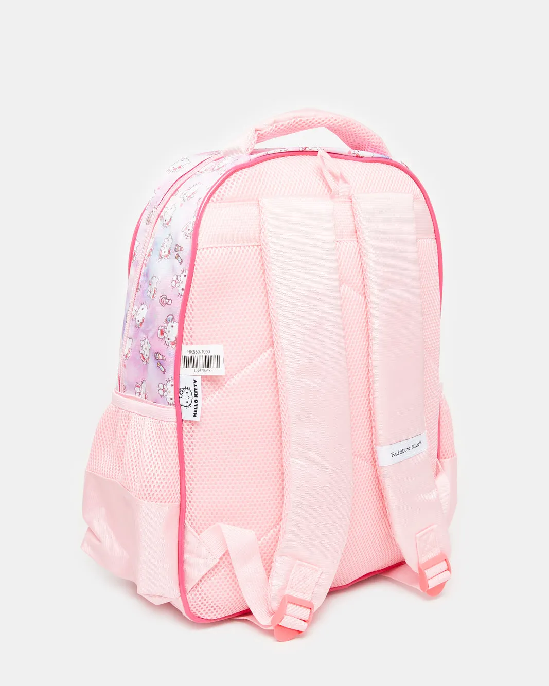 Girls Pink Hello Kitty School Backpack (16 Inch) sold by Redtag product image thumbnail 2