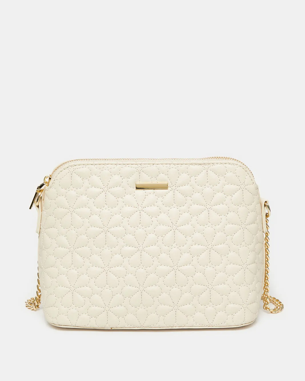 Women Beige Textured Cross Body Bag sold by Redtag