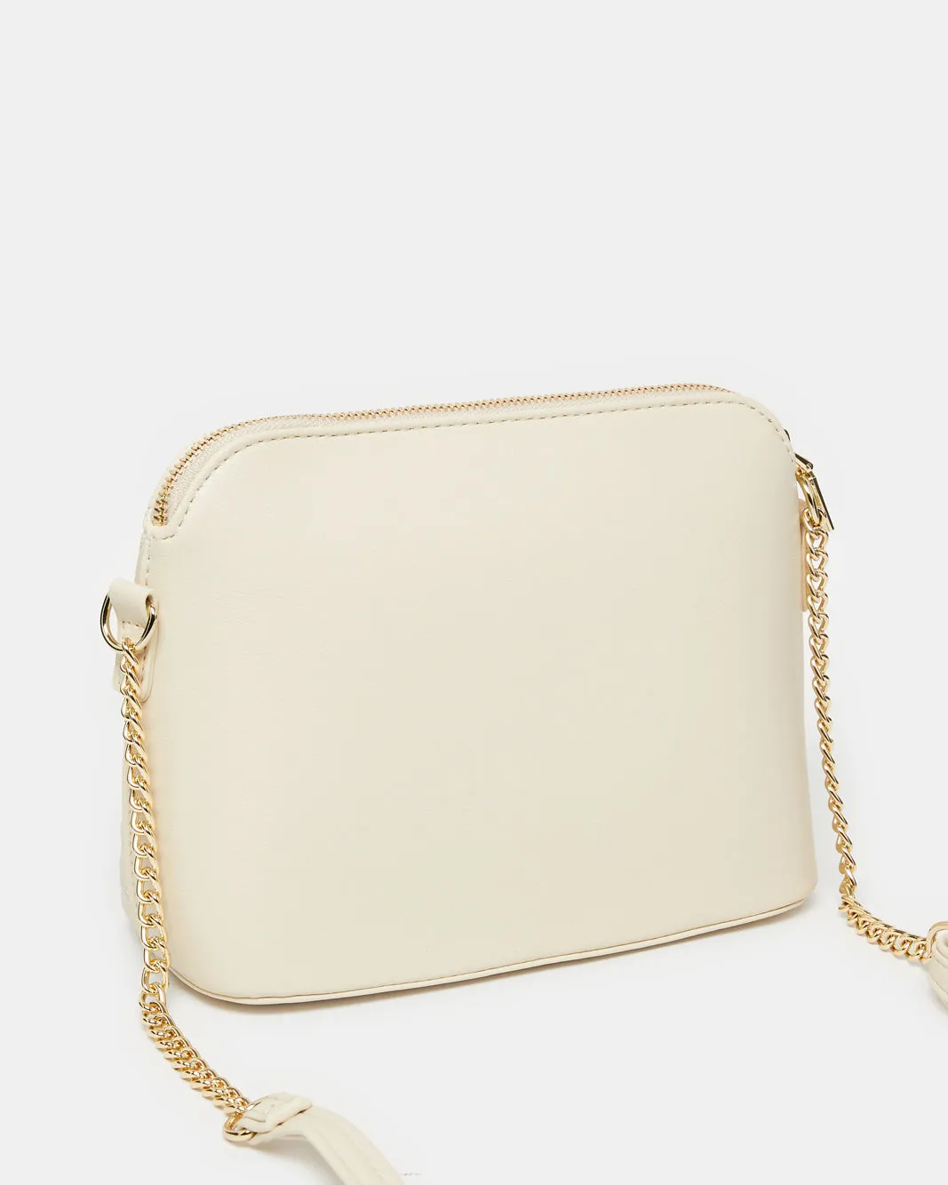 Women Beige Textured Cross Body Bag sold by Redtag product image thumbnail 2