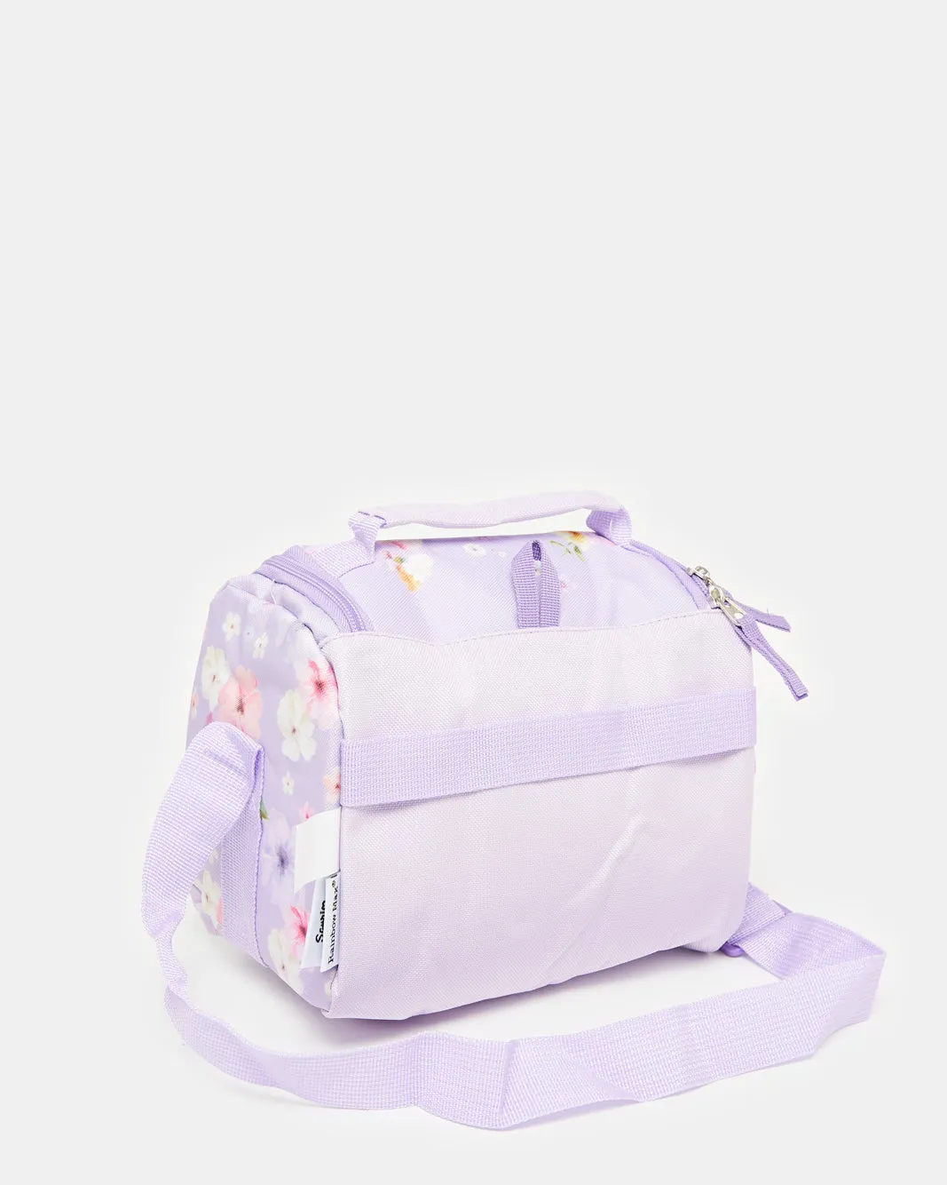 Girls' Purple Kuromi Print Lunch Bag sold by Redtag product image thumbnail 2