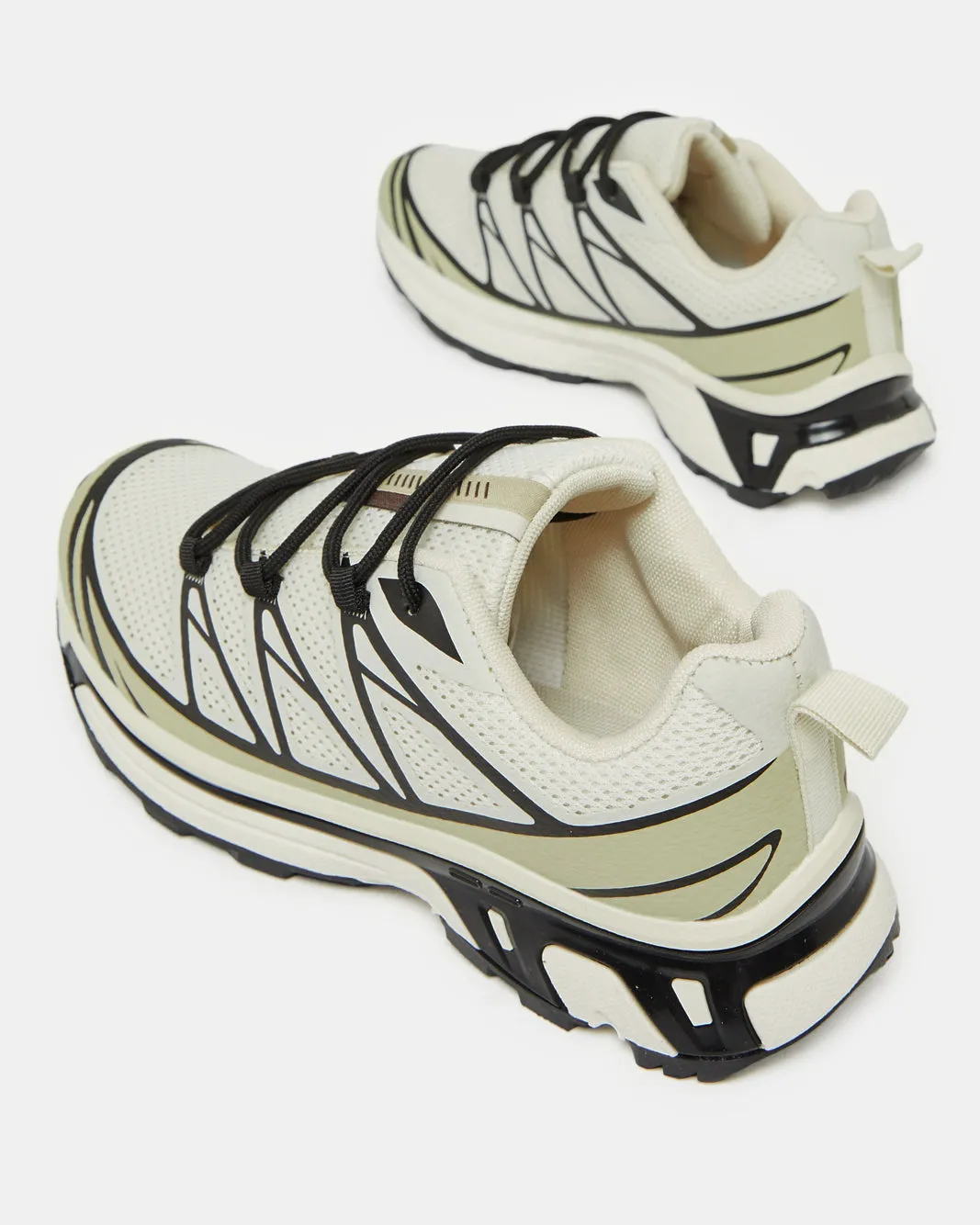 Women Multicolour Trikker Shoes sold by Redtag product image thumbnail 4
