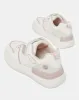 Senior Girls White Embellished Sneakers sold by Redtag