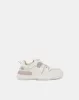 Senior Girls White Embellished Sneakers sold by Redtag