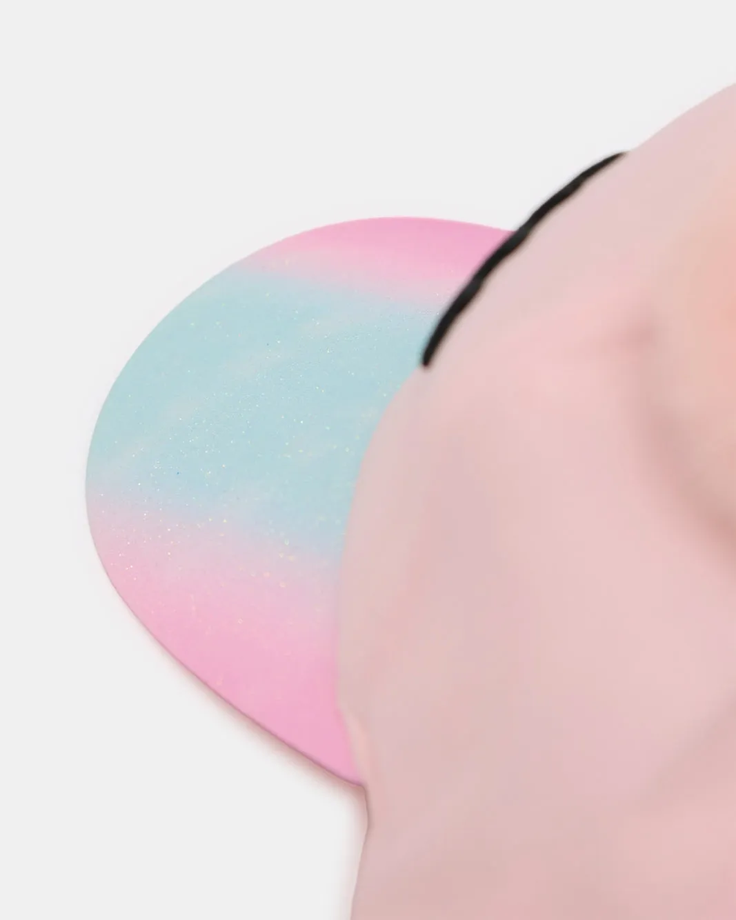 Girls Pink Embellished Cap sold by Redtag product image thumbnail 4