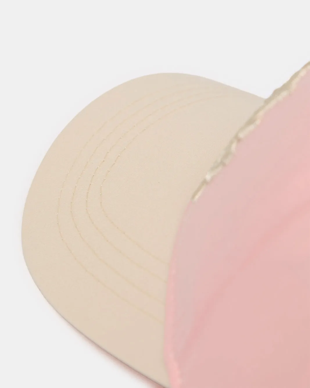 Girls Pink Print Embellished Cap sold by Redtag product image thumbnail 3