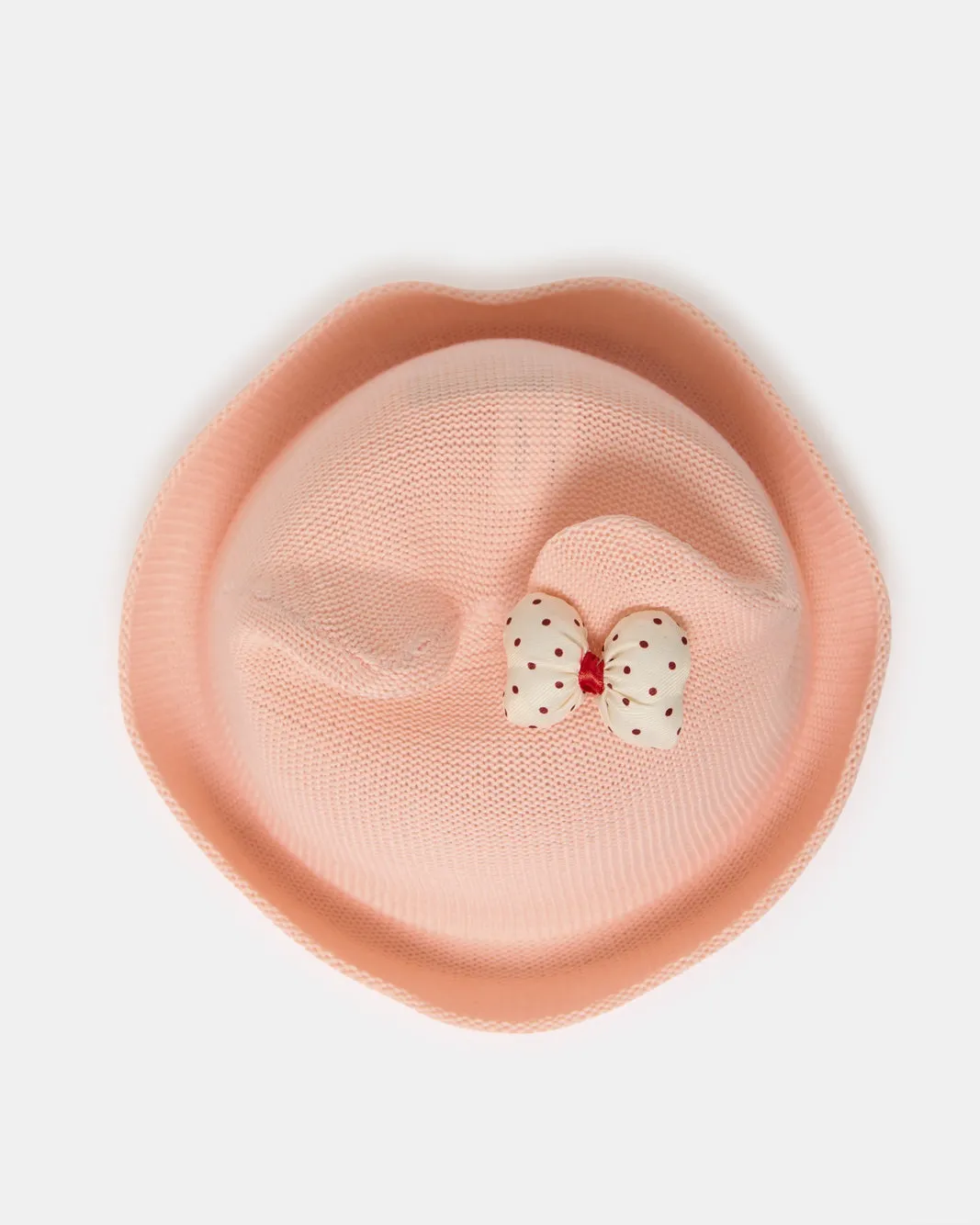 Girls Pink Embellished Hat sold by Redtag product image thumbnail 3