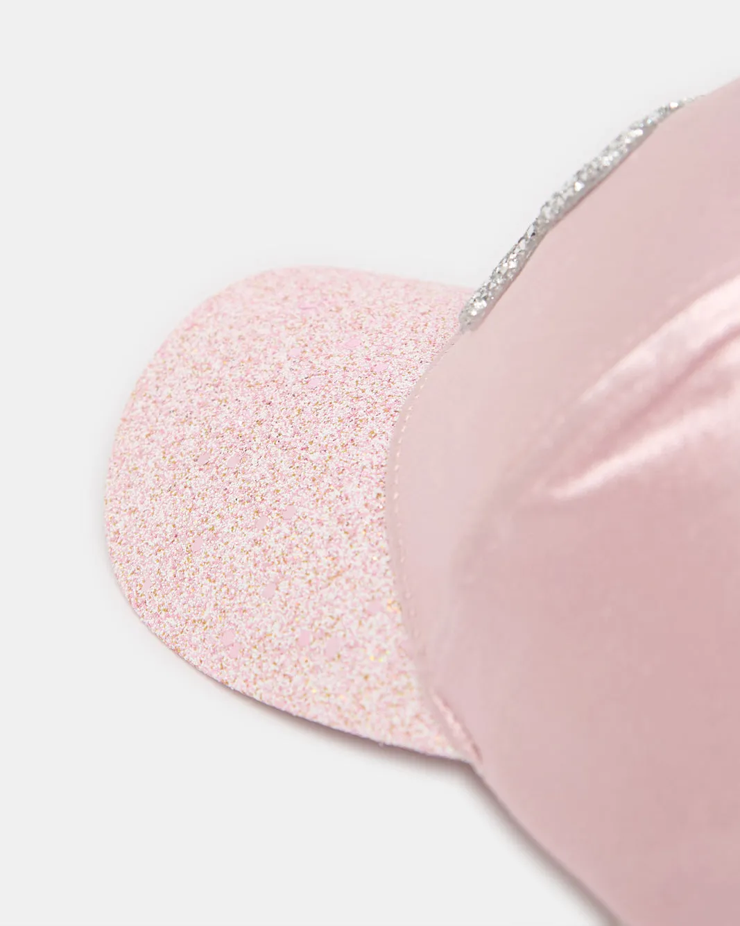 Girls Pink Embellished Cap sold by Redtag product image thumbnail 4