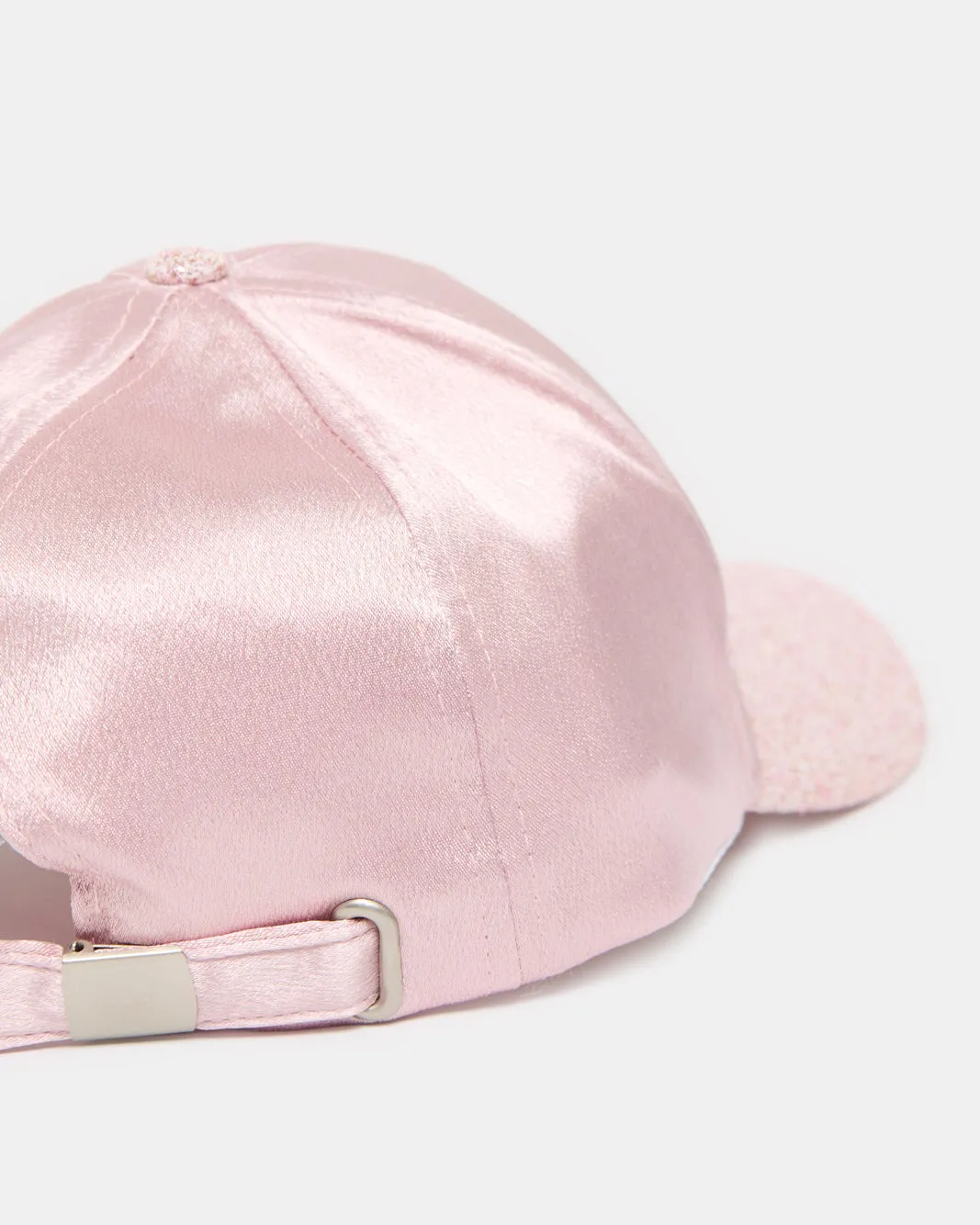 Girls Pink Embellished Cap sold by Redtag product image thumbnail 3