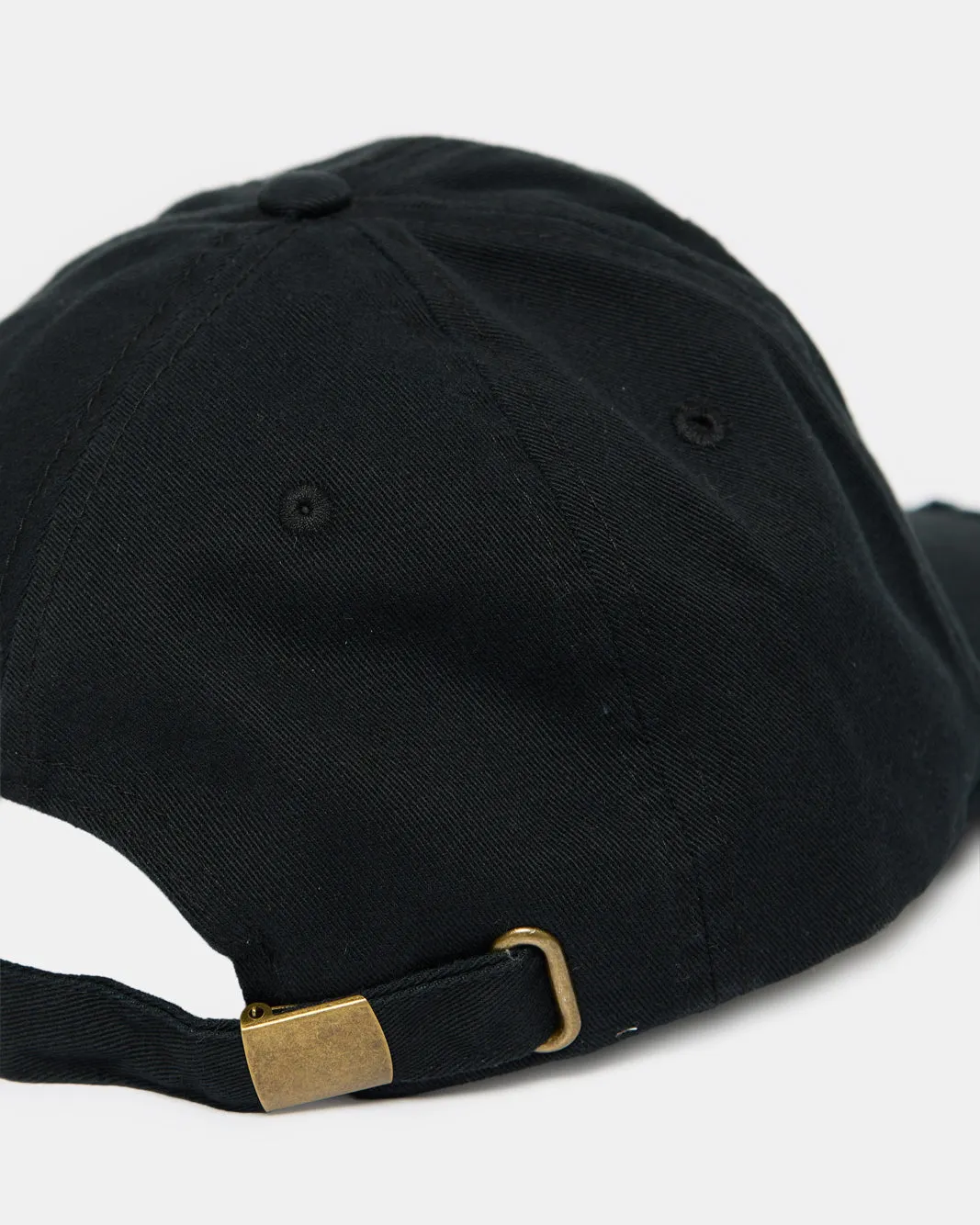Women Black Denim Ripped Cap sold by Redtag product image thumbnail 3