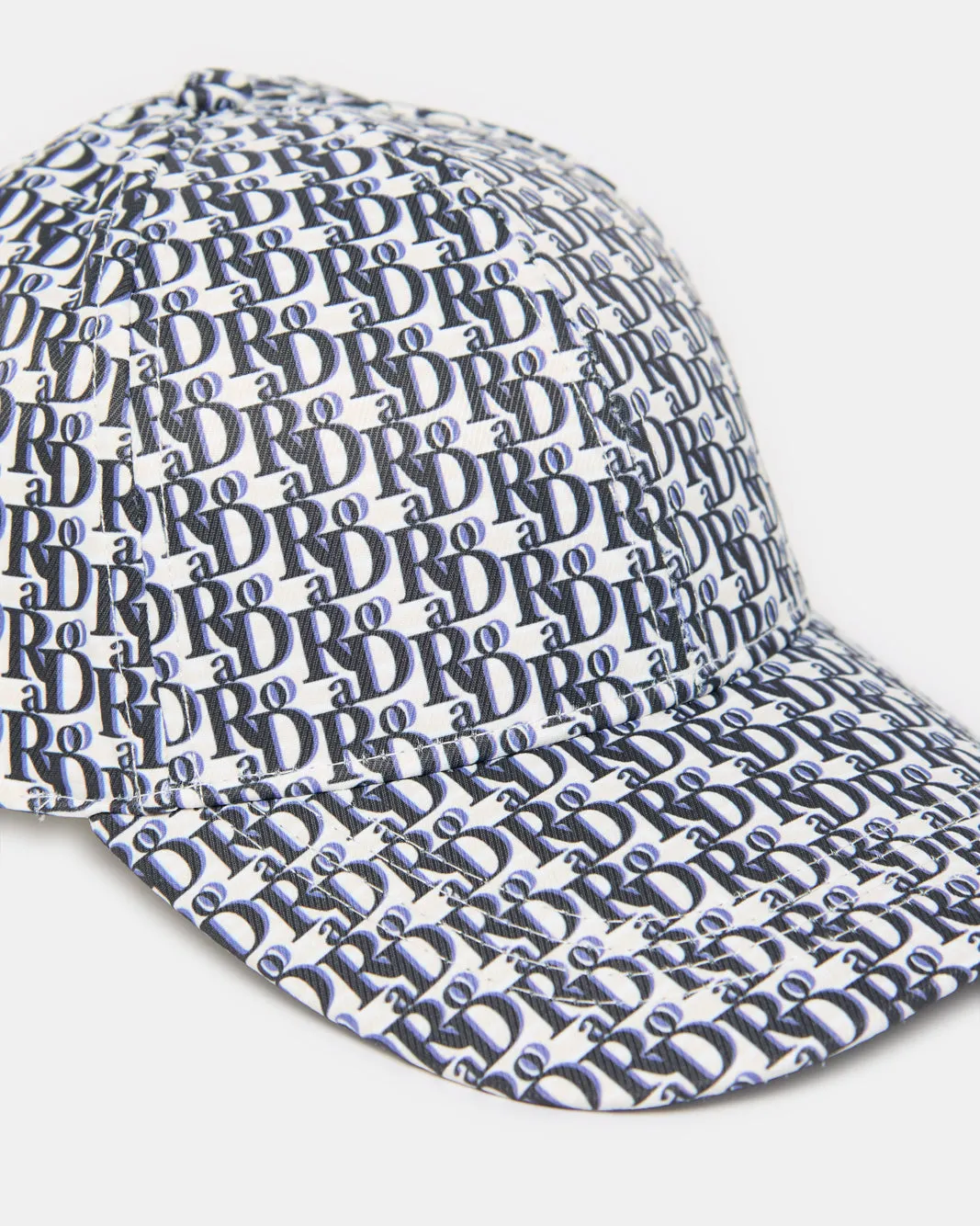 Women Beige Printed Cap sold by Redtag product image thumbnail 2