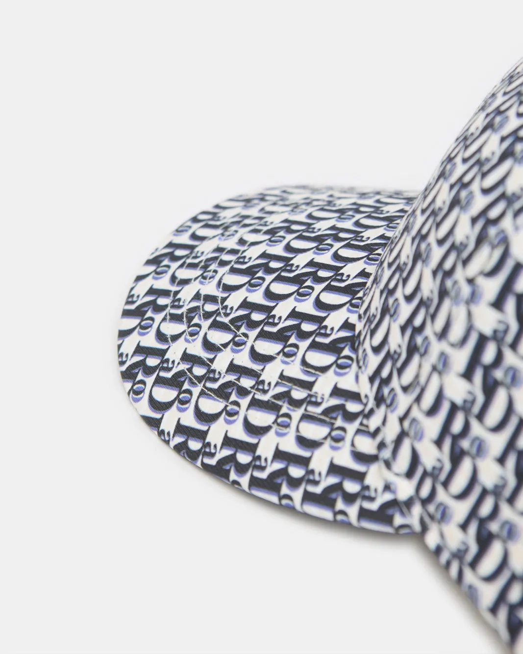 Women Beige Printed Cap sold by Redtag product image thumbnail 4