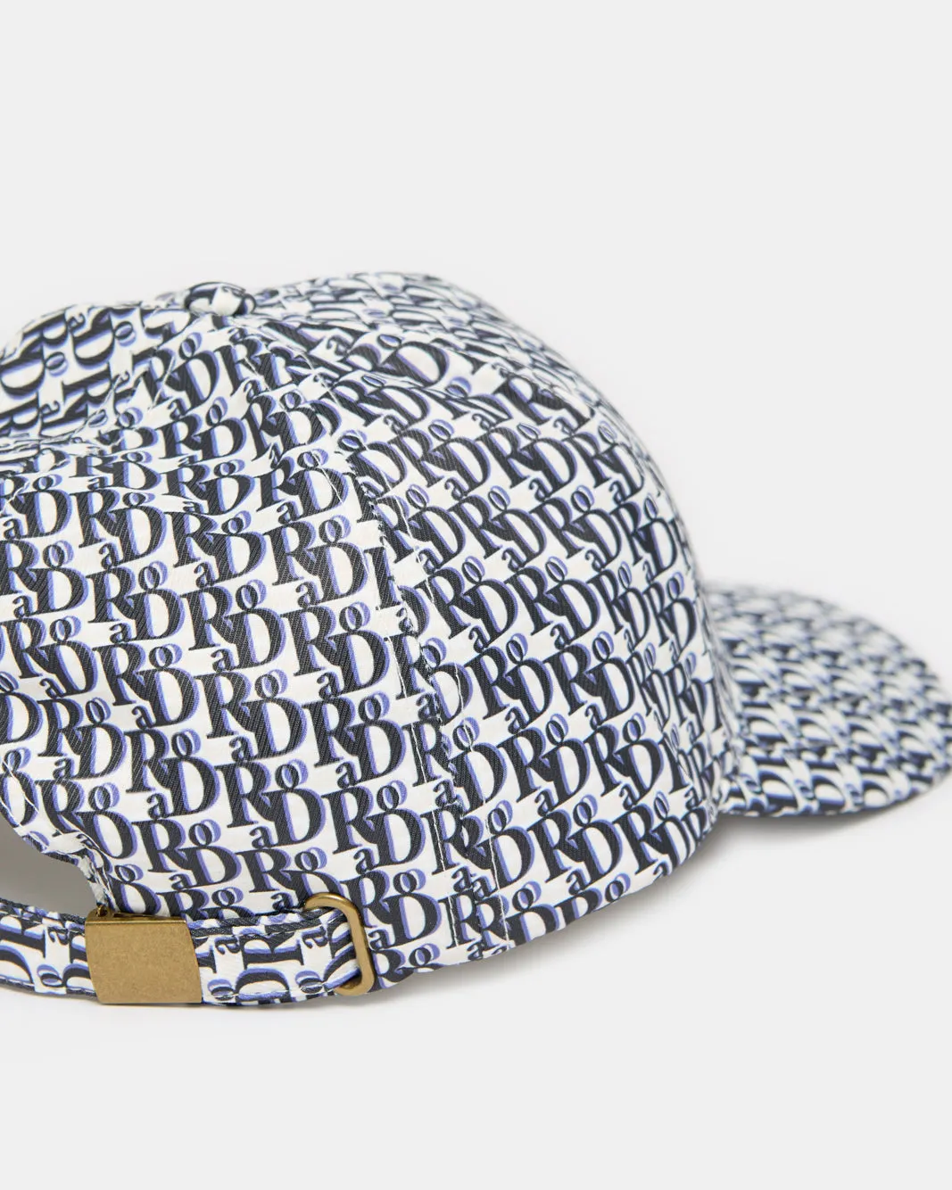 Women Beige Printed Cap sold by Redtag product image thumbnail 3