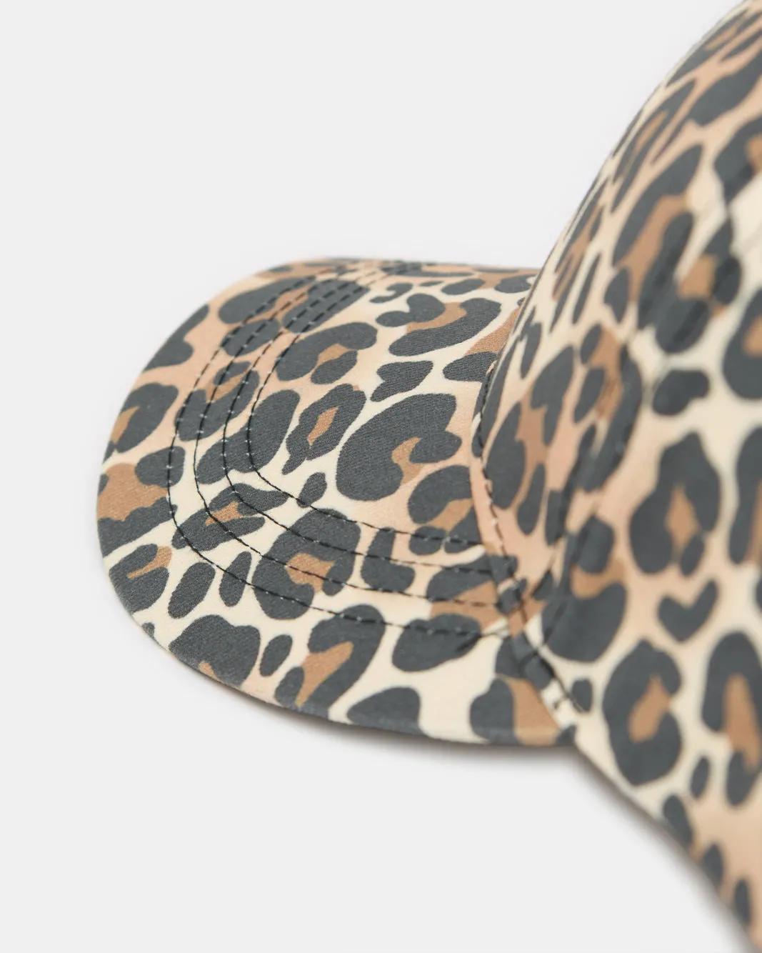 Women Multicolour Animal Printed Cap sold by Redtag product image thumbnail 4