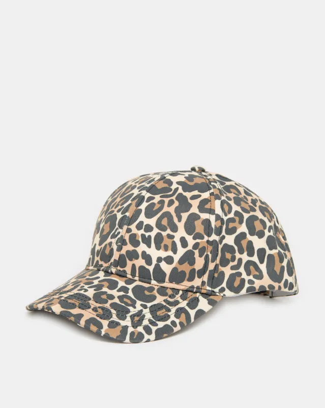 Women Multicolour Animal Printed Cap sold by Redtag