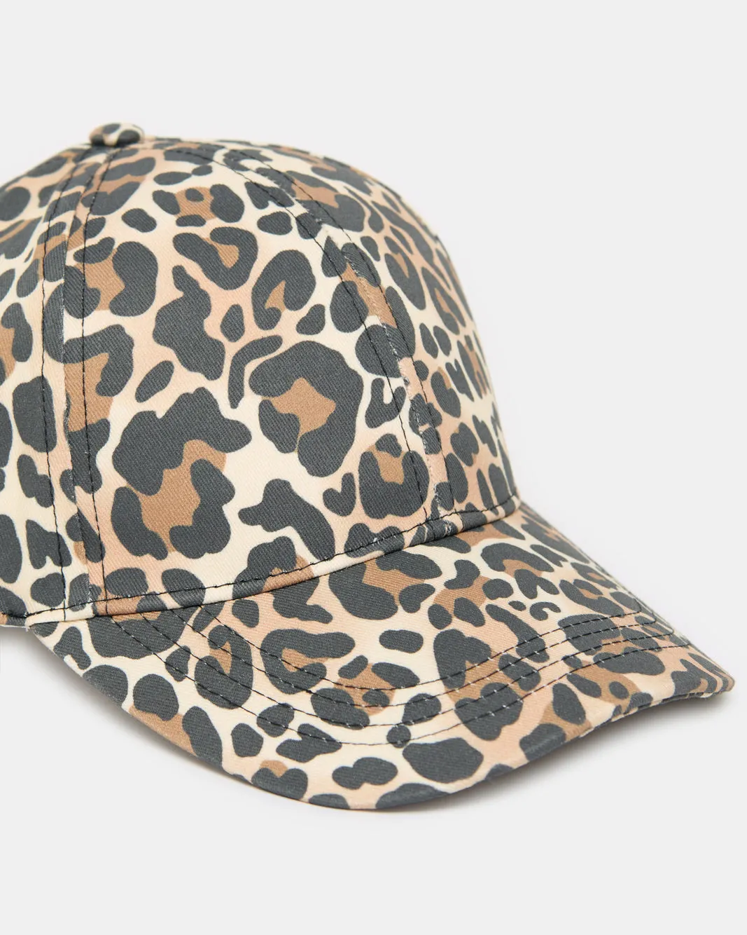 Women Multicolour Animal Printed Cap sold by Redtag product image thumbnail 2