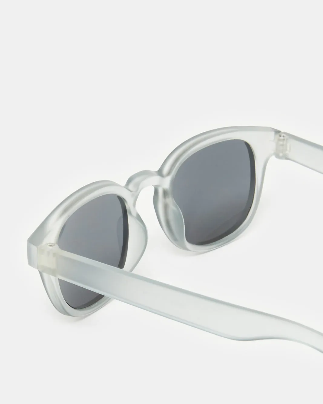 Boys Black Wayfarer Sunglasses sold by Redtag product image thumbnail 2
