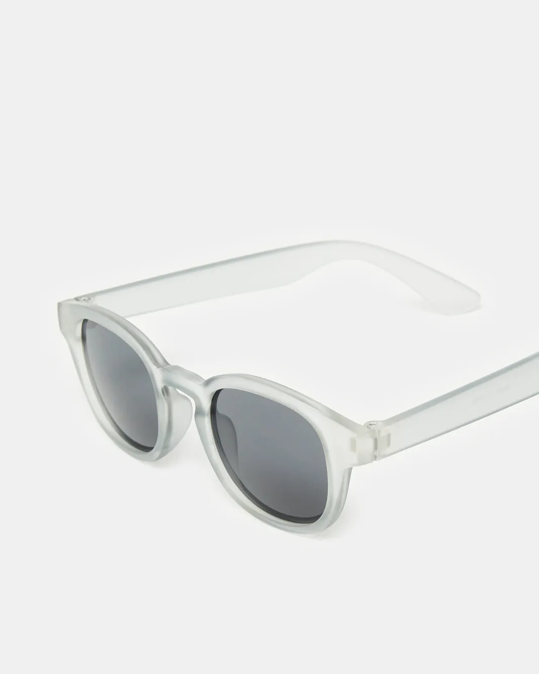 Boys Black Wayfarer Sunglasses sold by Redtag product image thumbnail 3