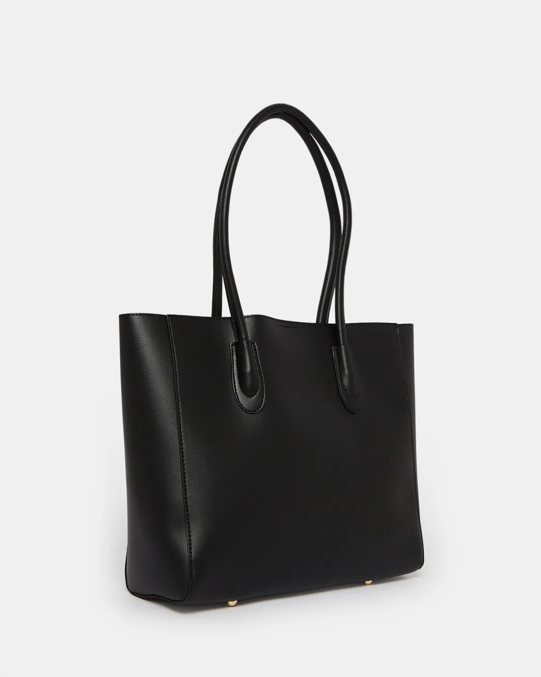 Women Black Embellished Tote Bag sold by Redtag product image thumbnail 3