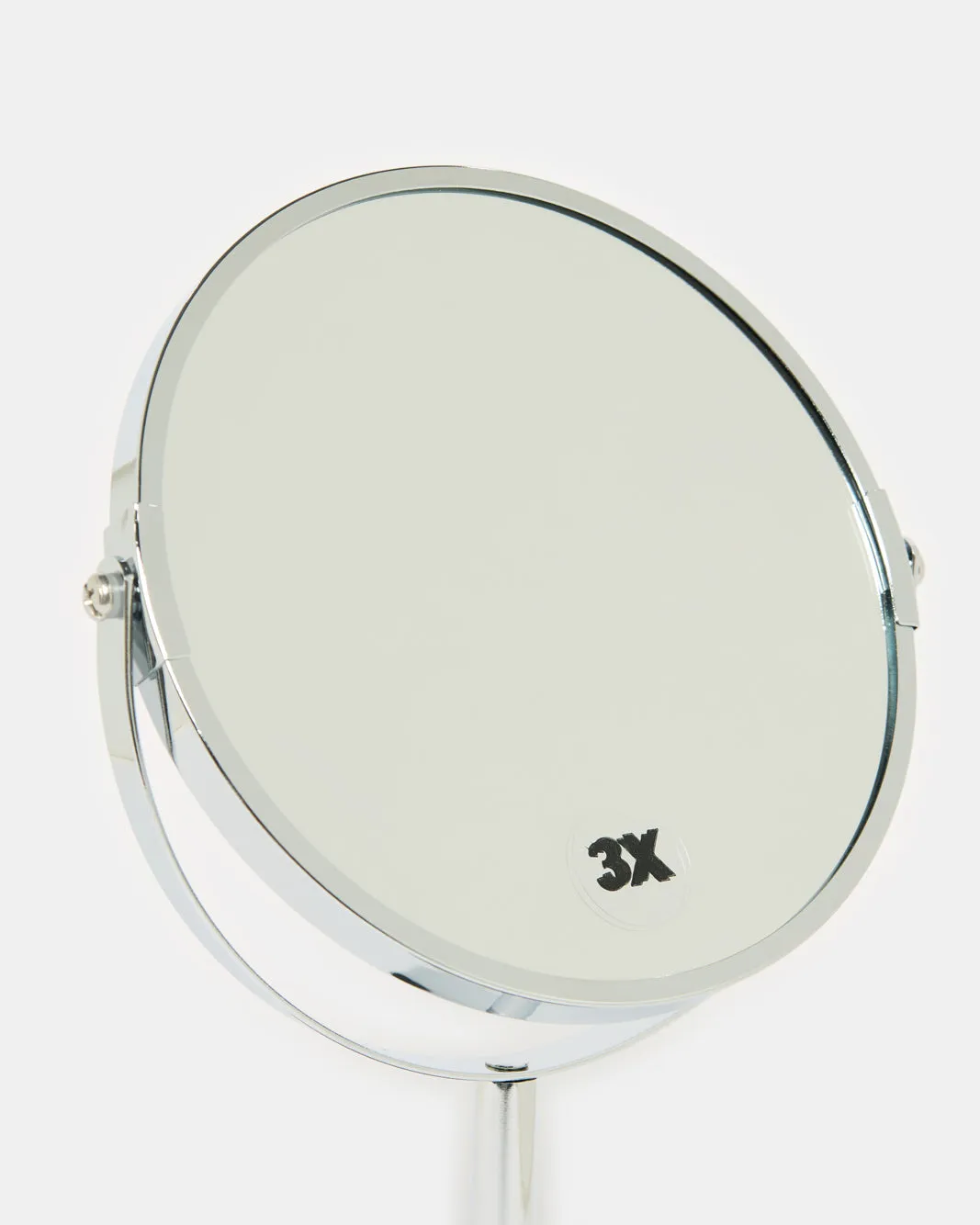 Silver Basic Double Sided Mirror sold by Redtag product image thumbnail 2