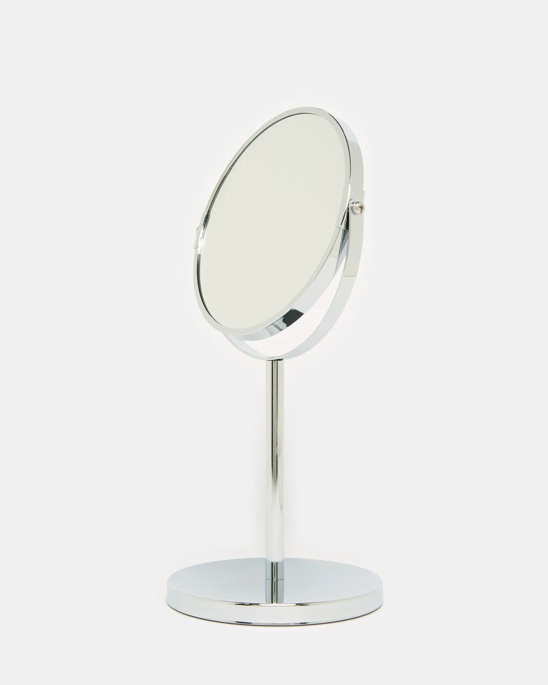 Silver Basic Double Sided Mirror sold by Redtag product image thumbnail 3
