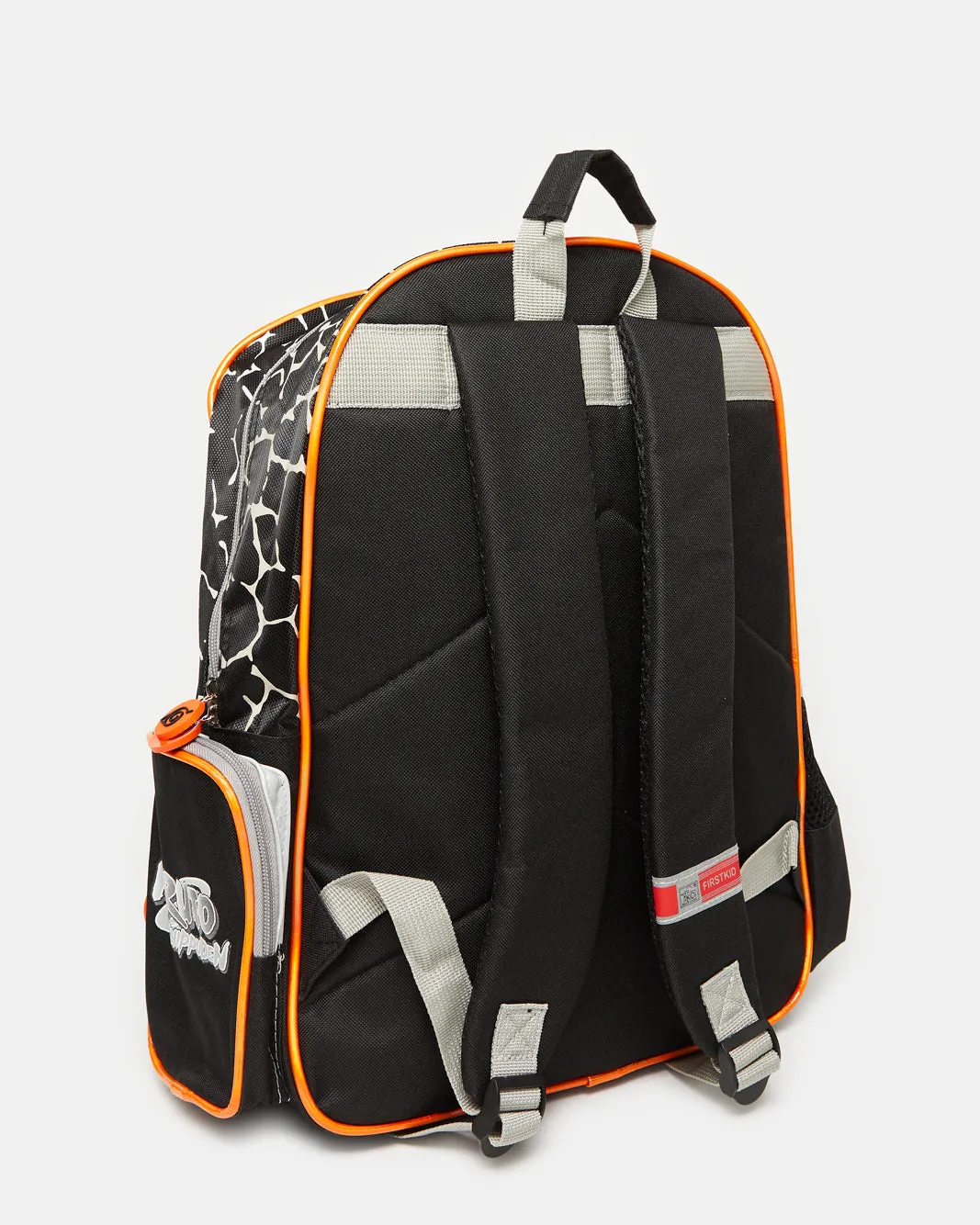 Boys Black Naruto School Backpack (16 Inch) sold by Redtag product image thumbnail 2