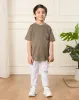 Boys Grey Cut And Sew Jogger Pants sold by Redtag