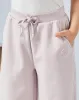 Girls Lilac Wide Leg Active Track Pants sold by Redtag