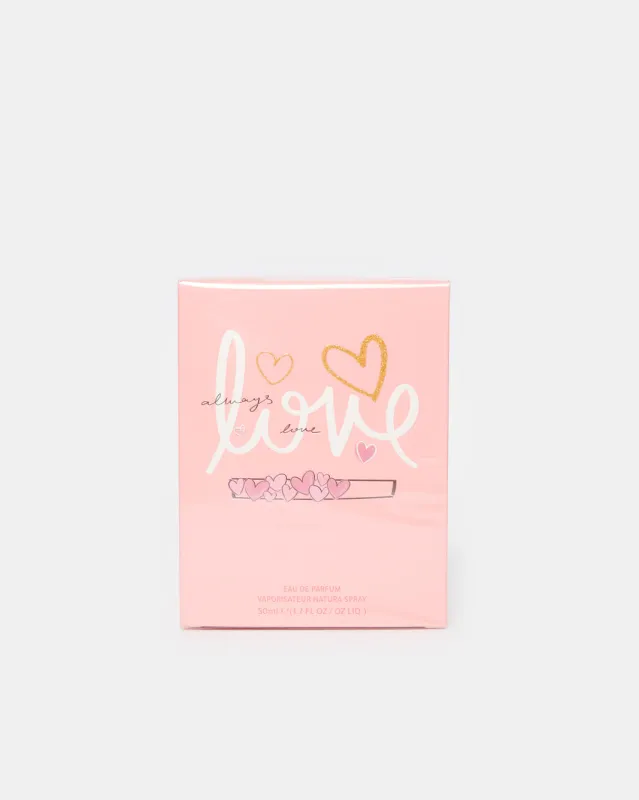Women Always Love Perfume (50ml) sold by Redtag