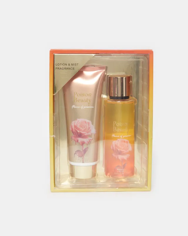 Poison Beauty Flame Of Passion Gift Set (2 Piece) sold by Redtag
