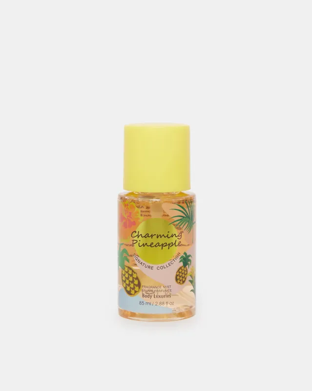 Body Luxuries Charming Pineapple Body Mist For Women (85ml) sold by Redtag