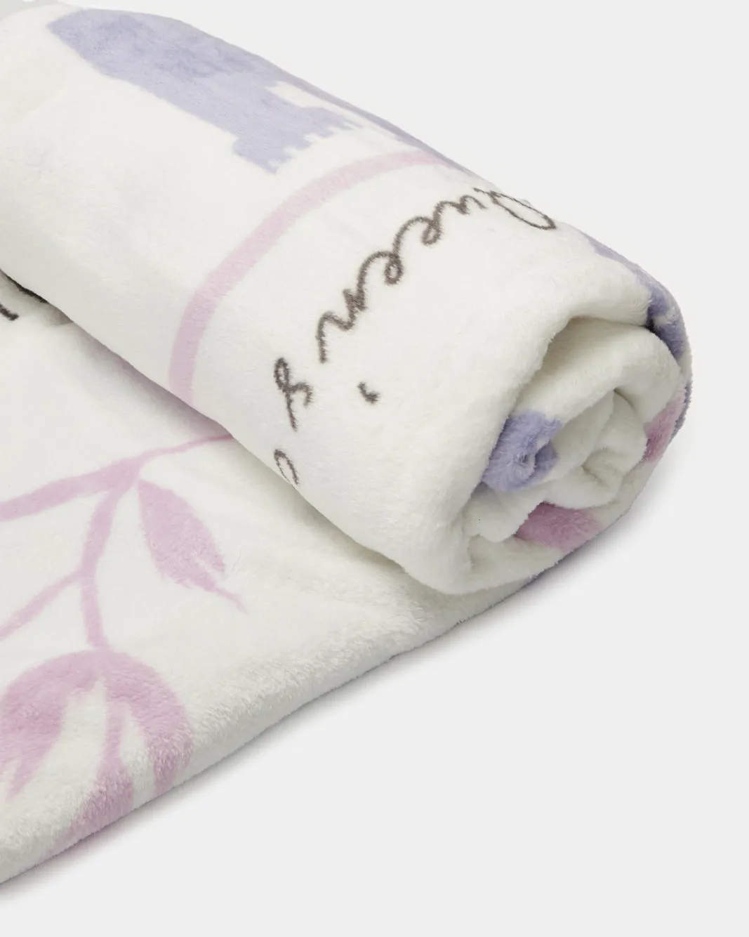 Disney Snow White Flannel Blanket (Single Size) sold by Redtag product image thumbnail 4