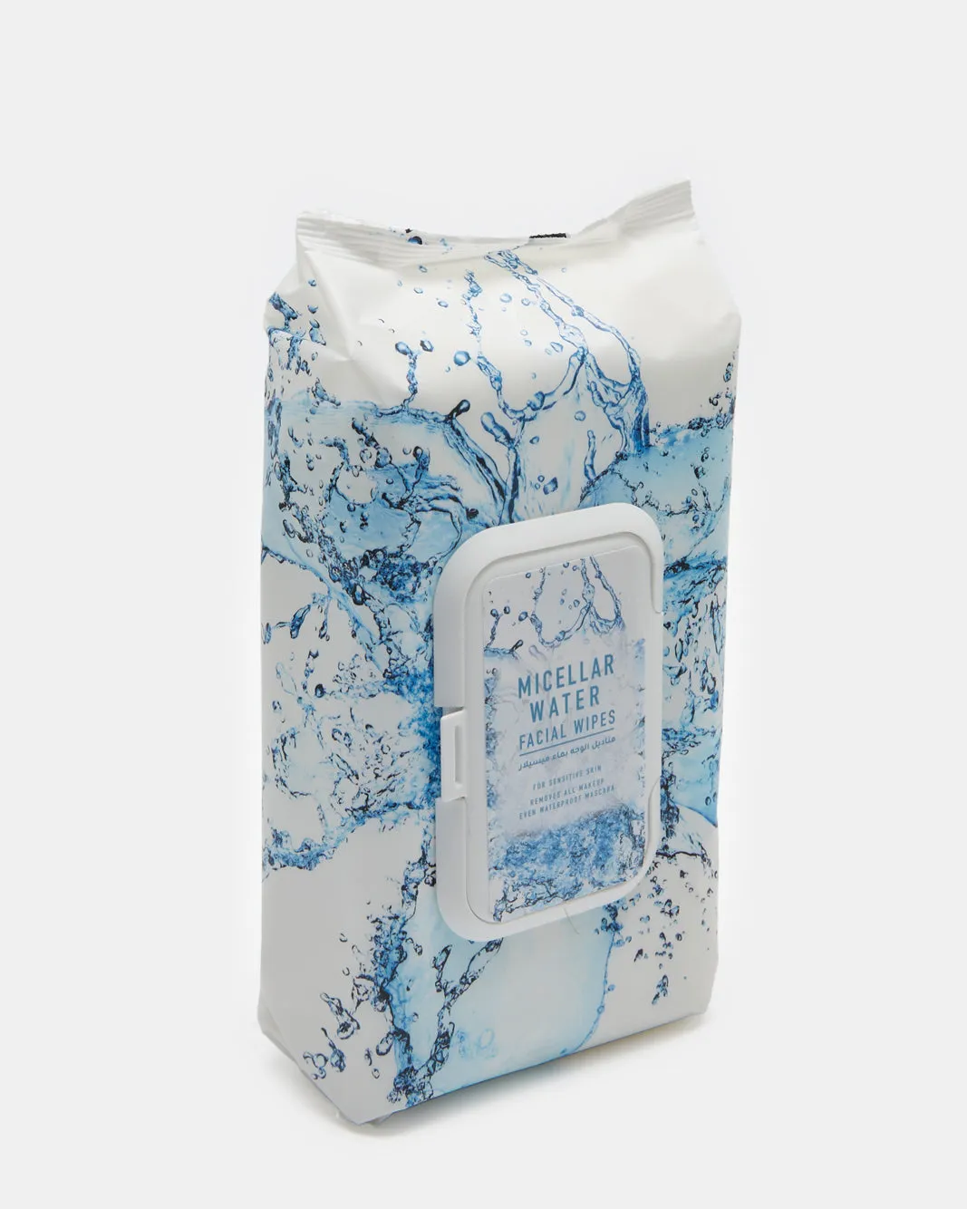 White Micellar Water Facial Wipes (72 Piece) sold by Redtag product image thumbnail 3