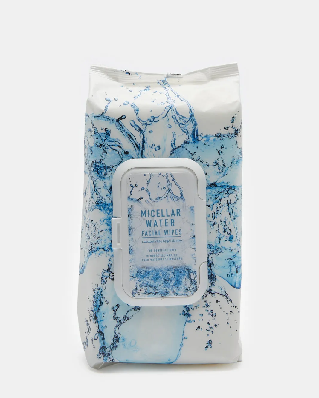 White Micellar Water Facial Wipes (72 Piece) sold by Redtag