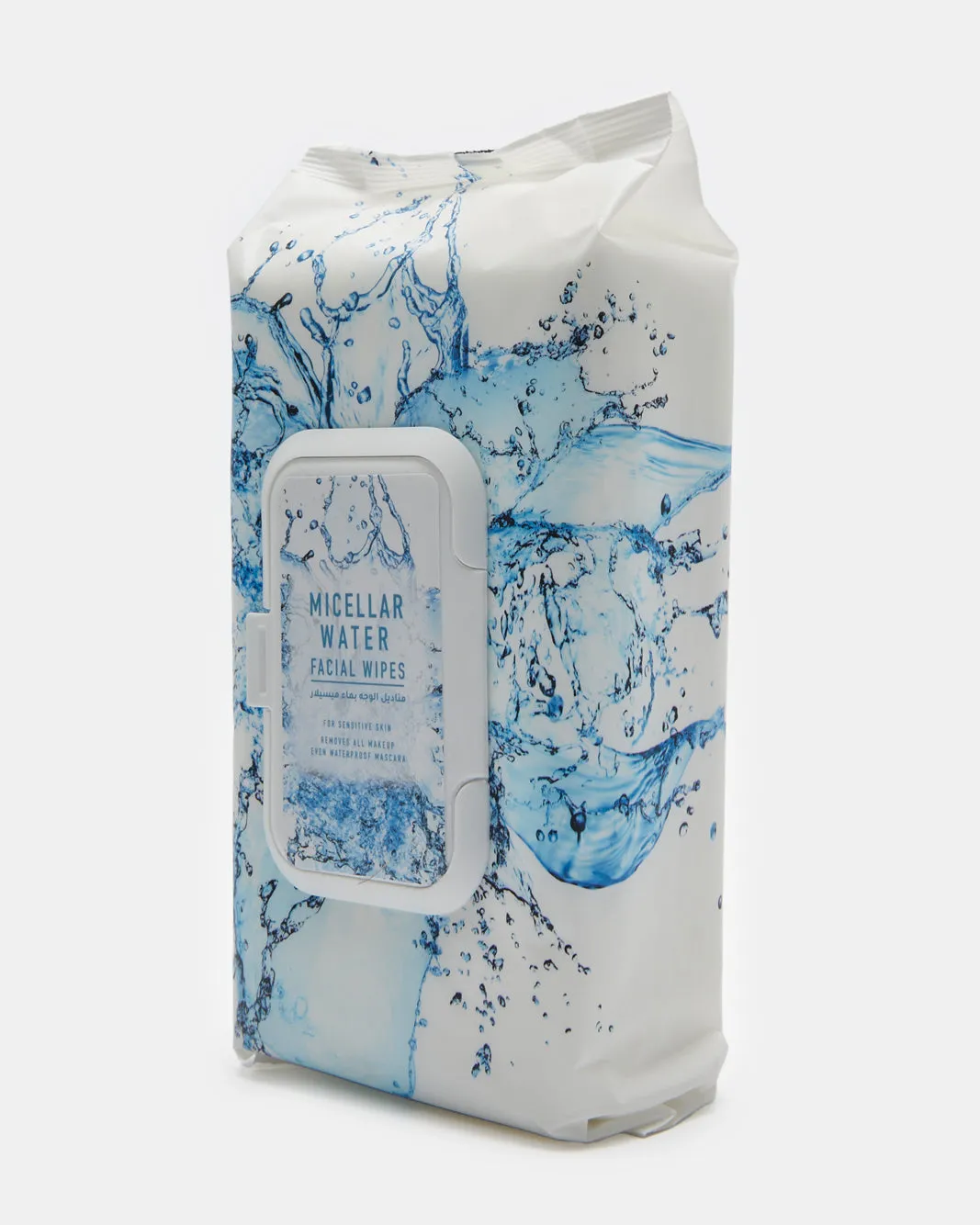 White Micellar Water Facial Wipes (72 Piece) sold by Redtag product image thumbnail 2