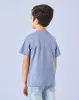 Boys Blue Dino Snack Time Print T-Shirt sold by Redtag