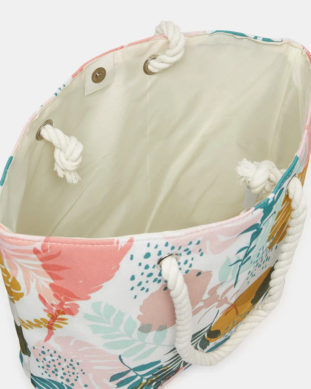 Women Assorted Beach Bag sold by Redtag product image thumbnail 4