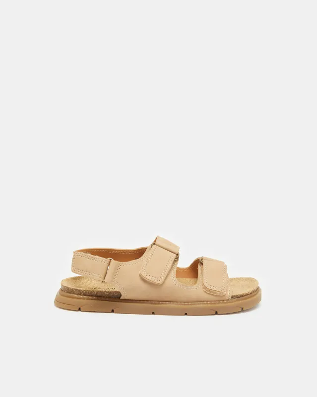 Boys Beige Comfort Sandals sold by Redtag