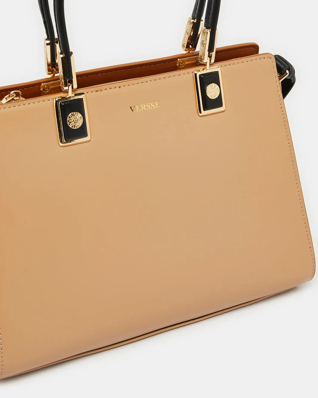 Women Beige Embellished Day Bag sold by Redtag product image thumbnail 3